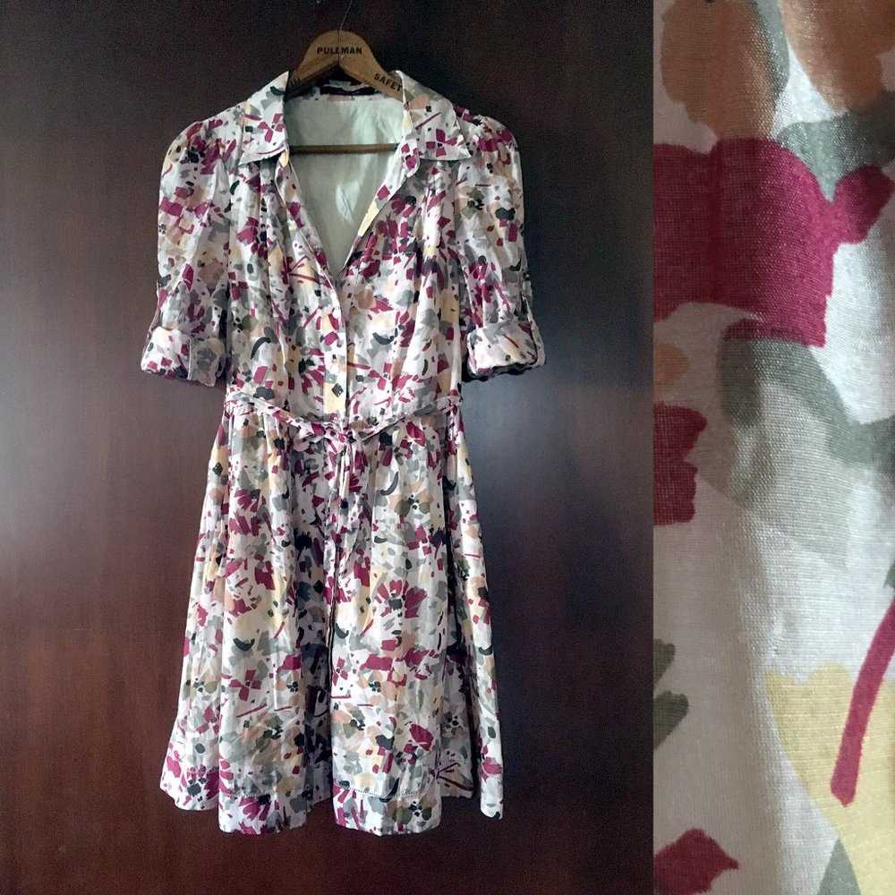 Ark & Co shirtdress